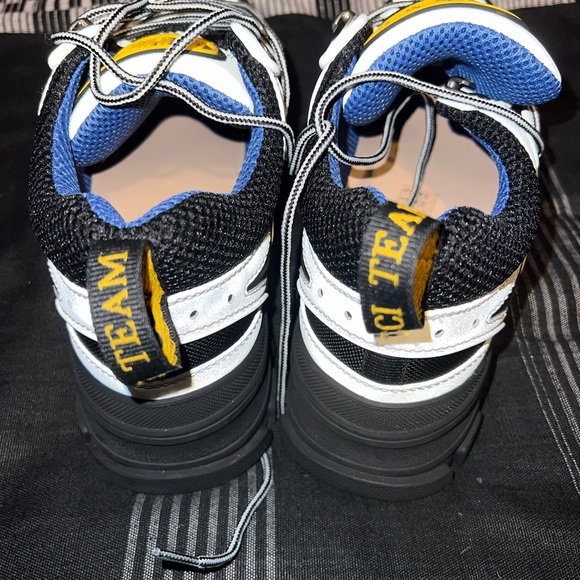 Gucci Boot Sneaker - Picture 7 of 7